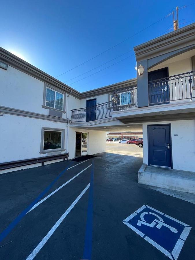 Santa Fe Inn Los Angeles Huntington Park Exterior photo