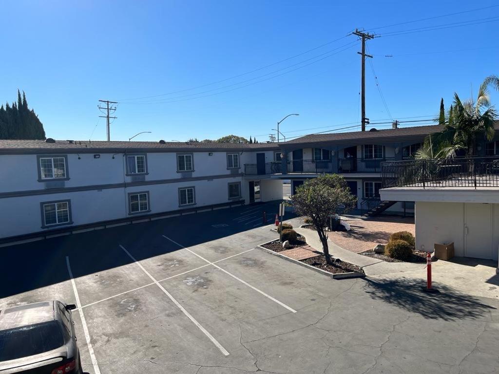 Santa Fe Inn Los Angeles Huntington Park Exterior photo