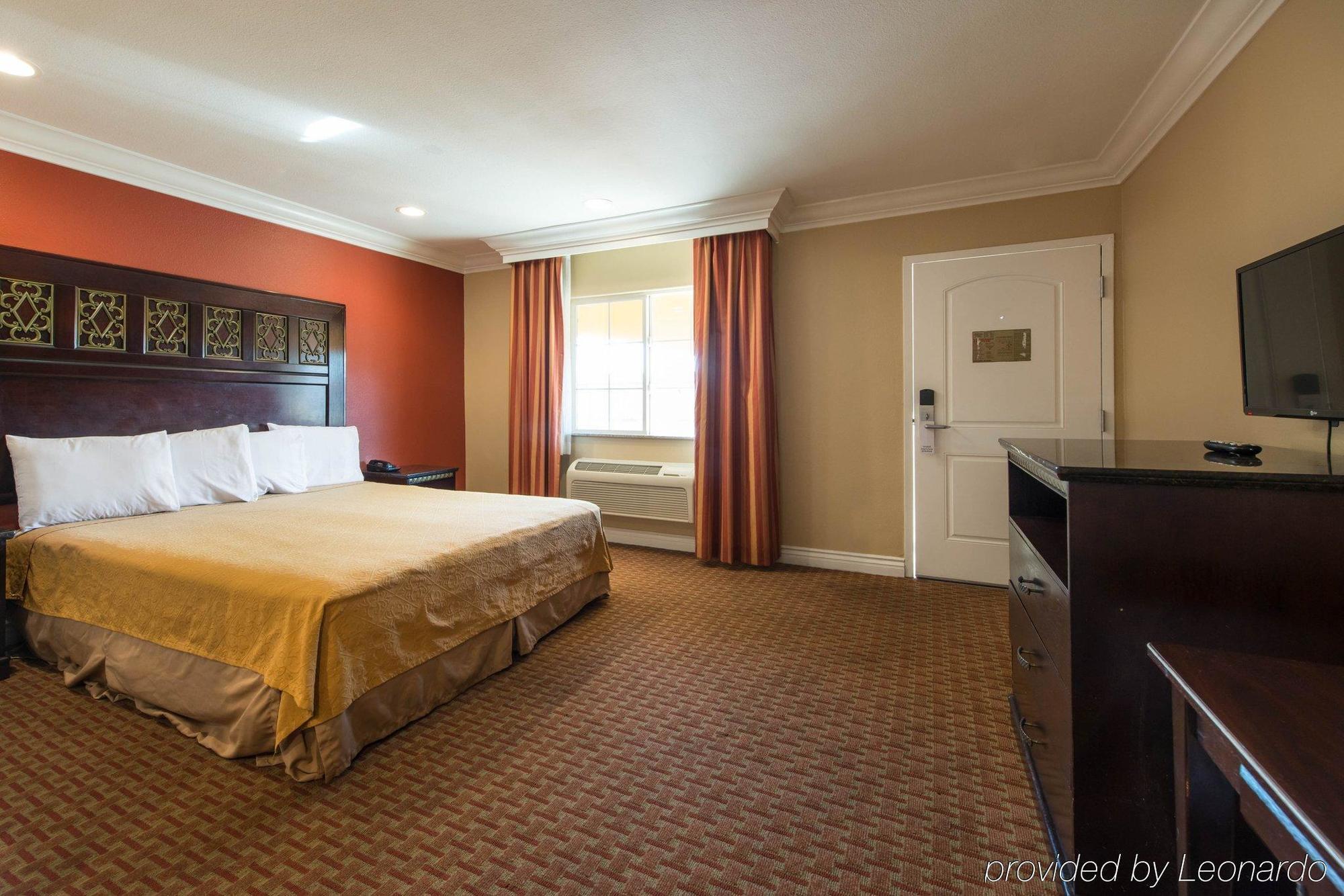 Santa Fe Inn Los Angeles Huntington Park Exterior photo