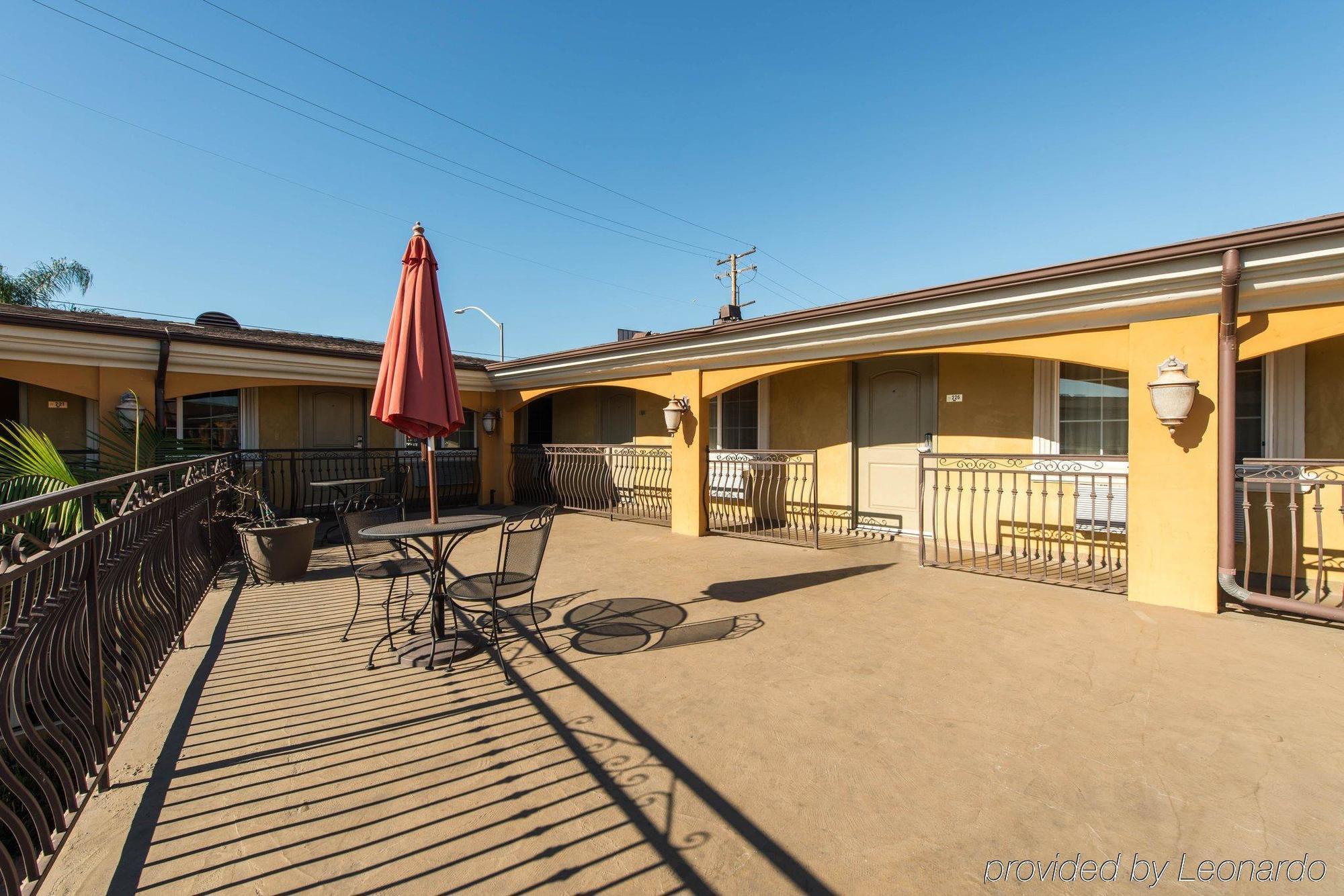 Santa Fe Inn Los Angeles Huntington Park Exterior photo