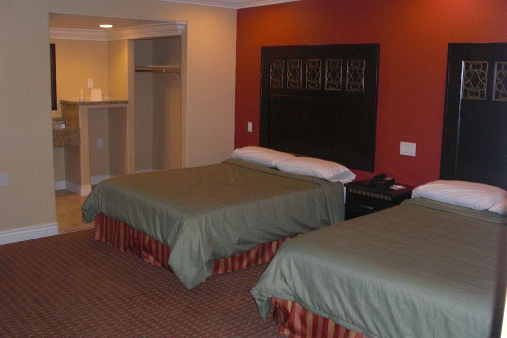 Santa Fe Inn Los Angeles Huntington Park Exterior photo