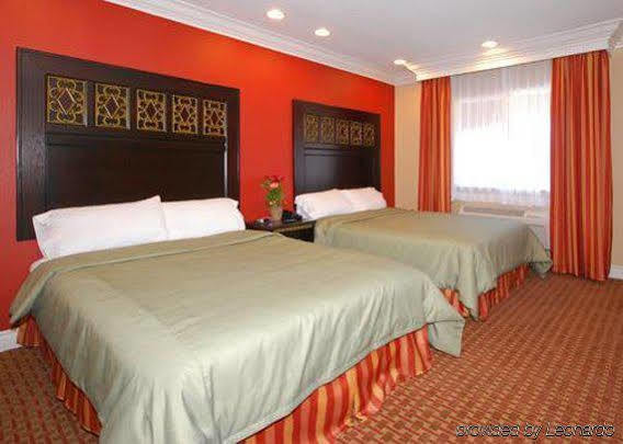 Santa Fe Inn Los Angeles Huntington Park Exterior photo