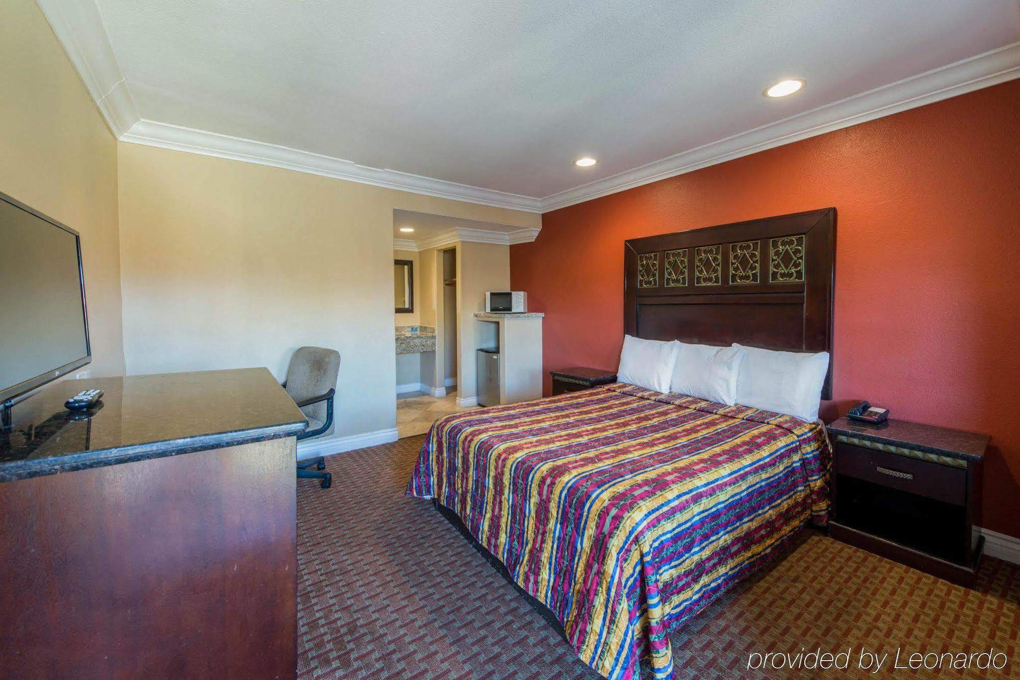 Santa Fe Inn Los Angeles Huntington Park Exterior photo