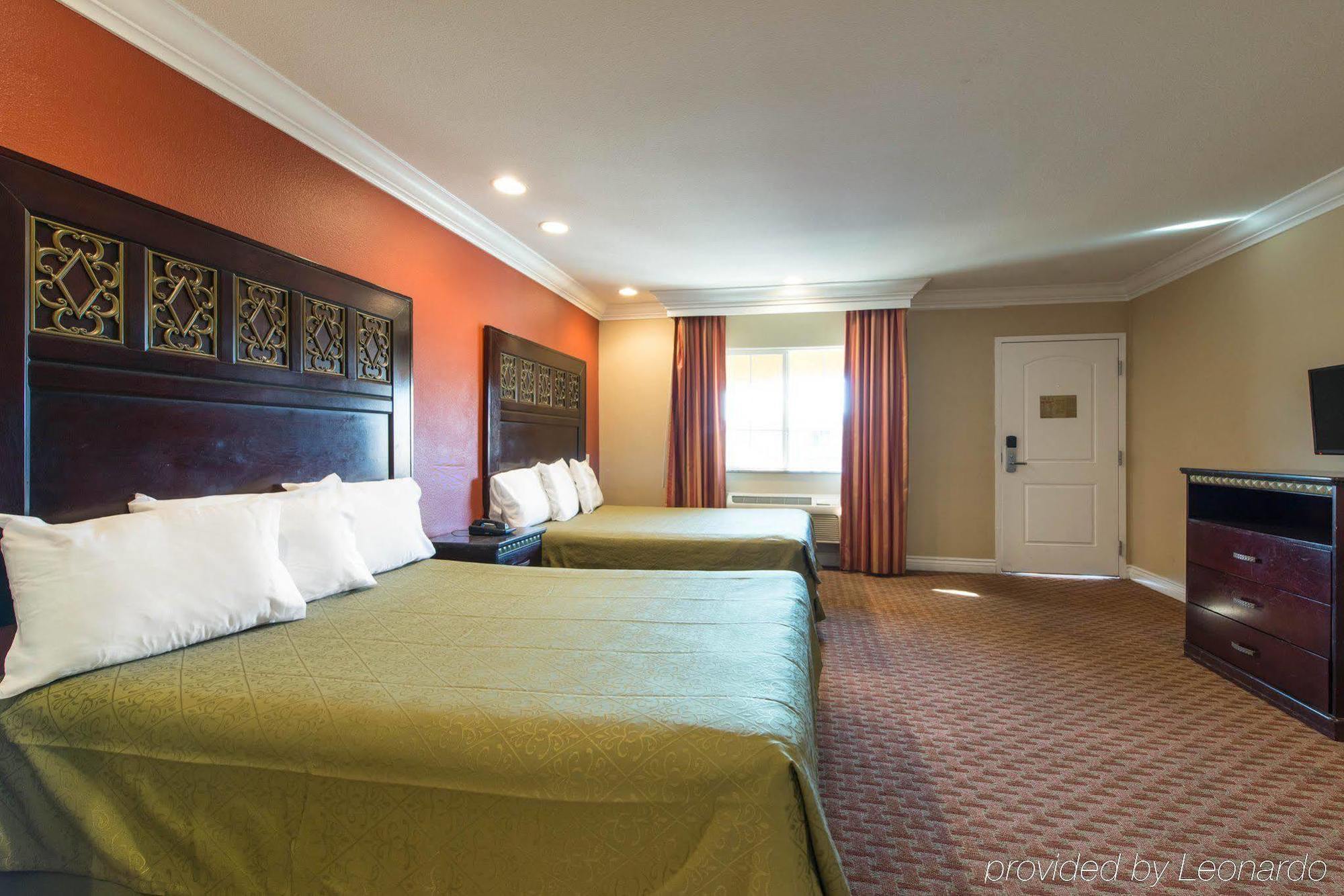 Santa Fe Inn Los Angeles Huntington Park Exterior photo