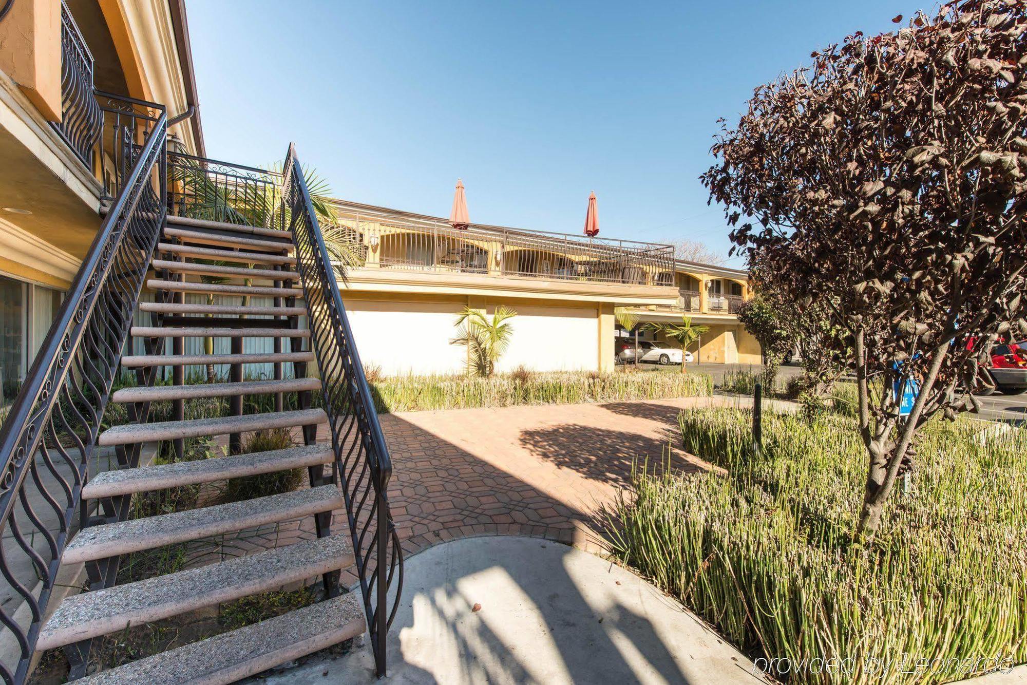 Santa Fe Inn Los Angeles Huntington Park Exterior photo