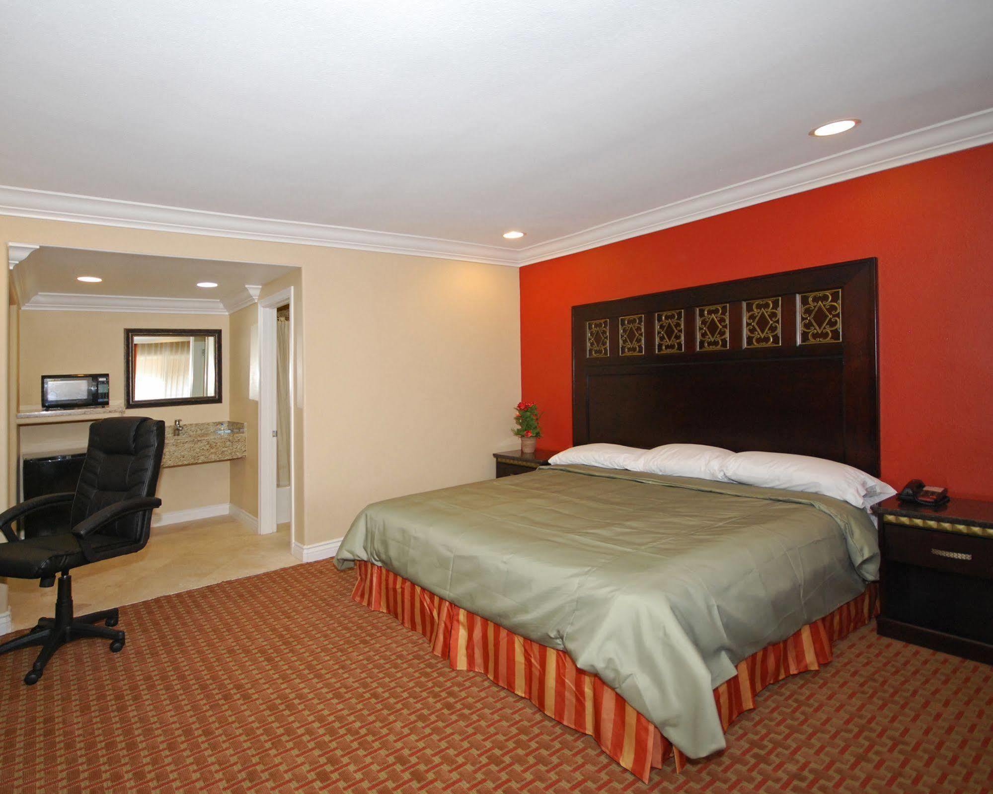 Santa Fe Inn Los Angeles Huntington Park Exterior photo