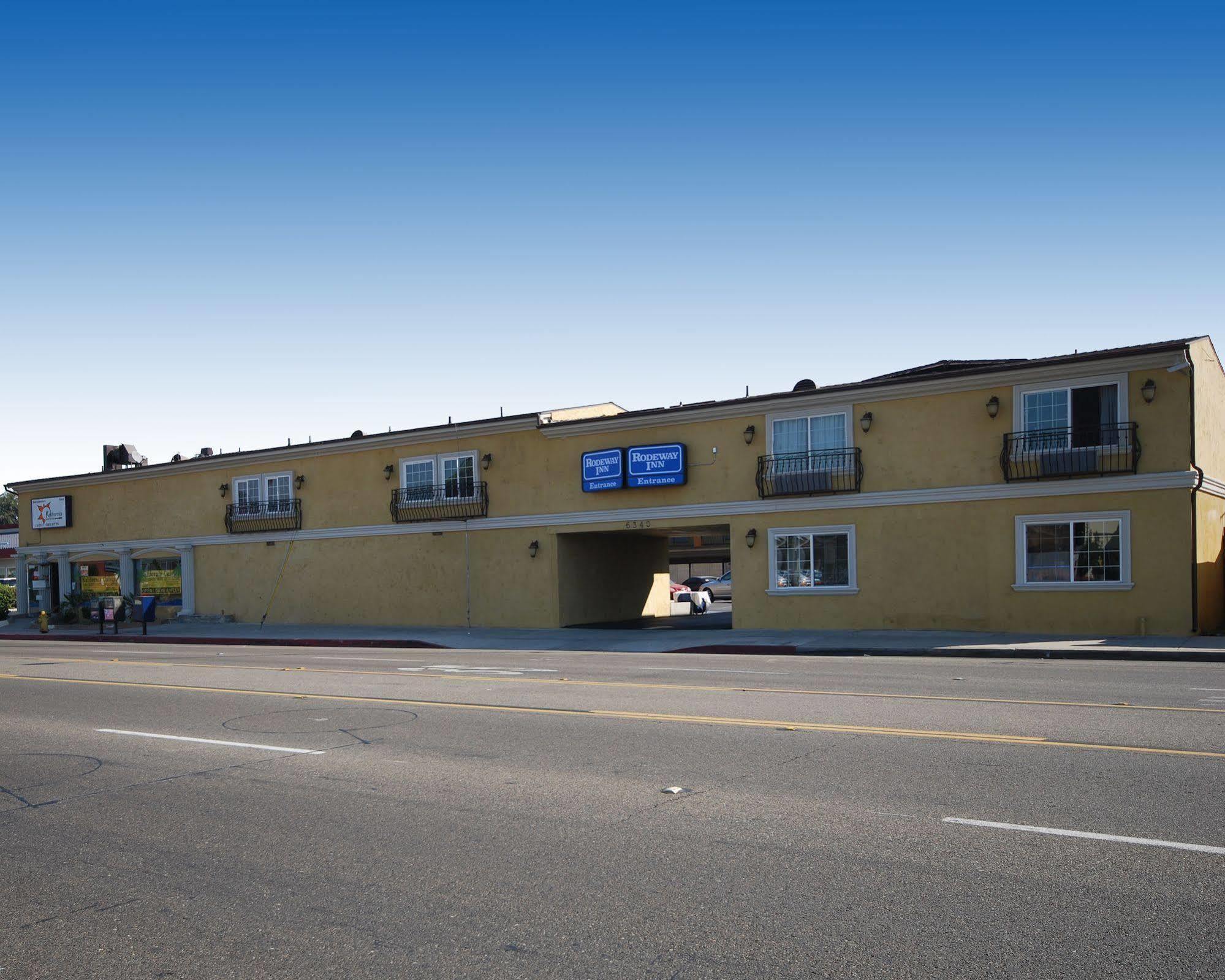 Santa Fe Inn Los Angeles Huntington Park Exterior photo